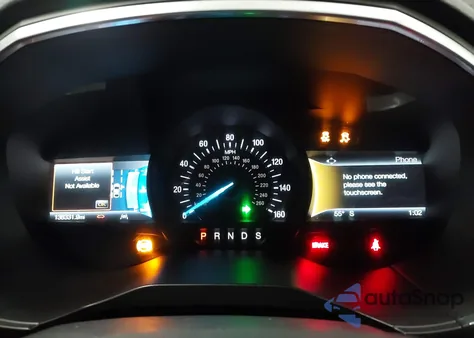 2015 Ford Edge Sport from USA, damaged, VIN 2FMTK3AP4FBC35041